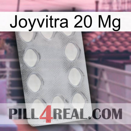Joyvitra 20Mg 16